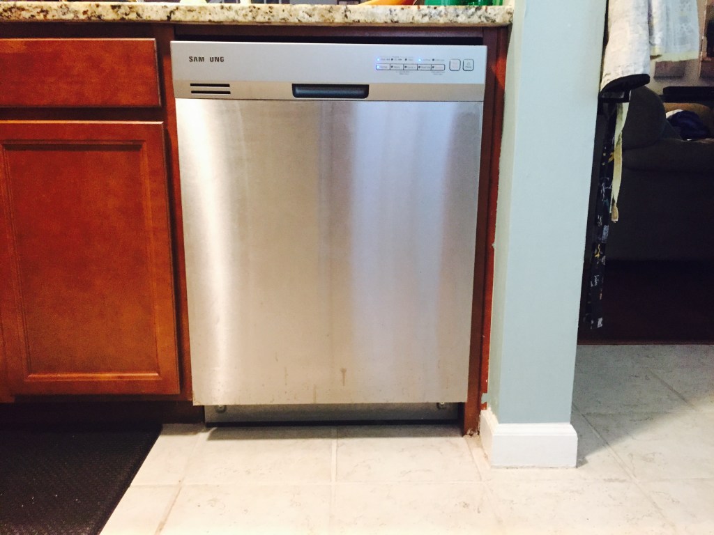 The Dishwasher, Change and the Path We&nbsp;Walk