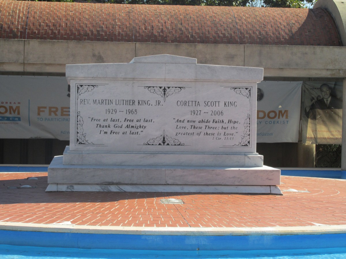 Racism Reduces the Image of&nbsp;God.