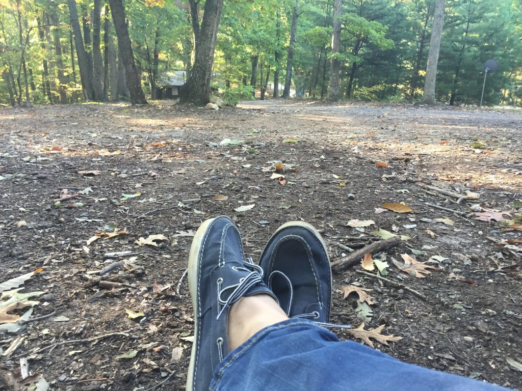 Boat Shoes Don’t Belong in the&nbsp;Woods