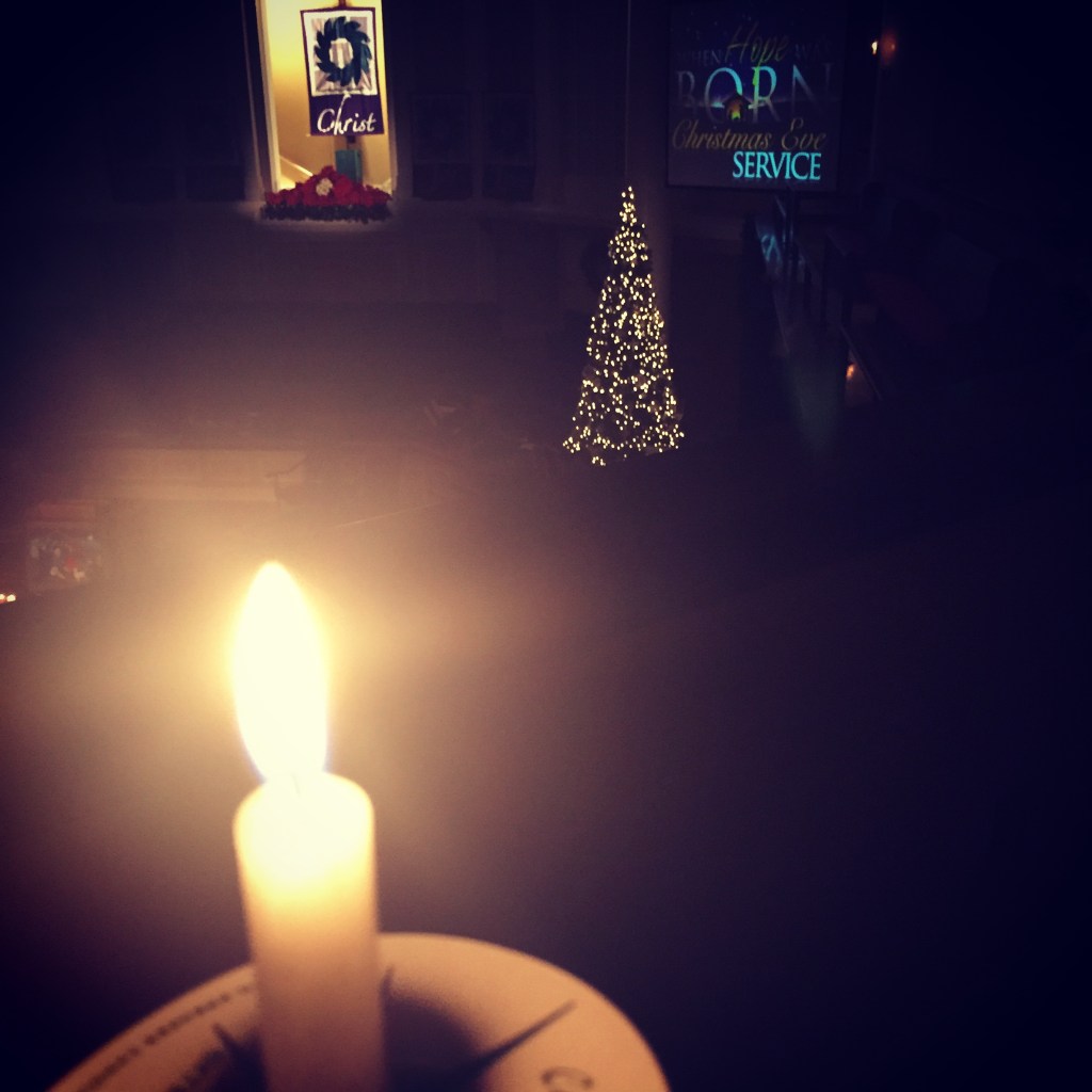 Refraining Good Friday at&nbsp;Christmastime