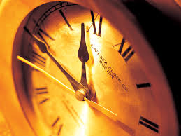 Don’t Rush the Ticking