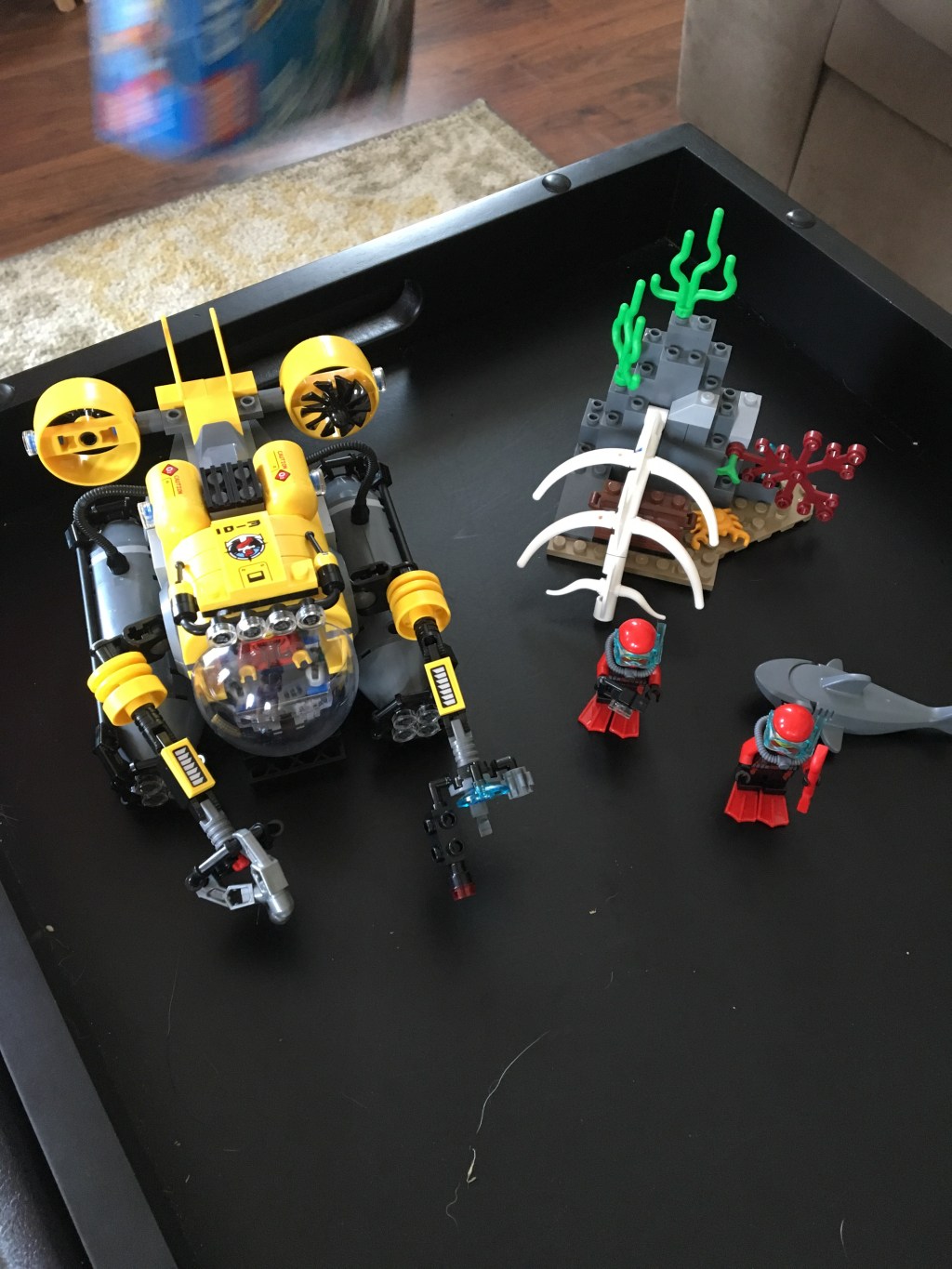 Table for 3,&nbsp;please.