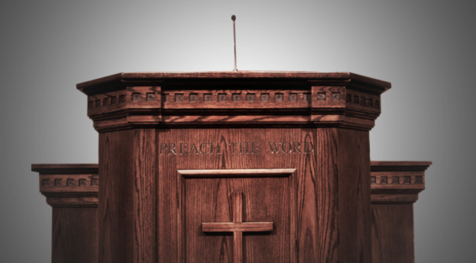 Women Pastors Changed My Life