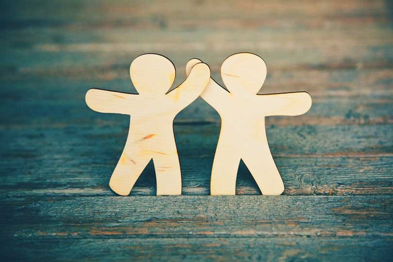On Ministers, Friendships, and Stepping Out of the Shadows