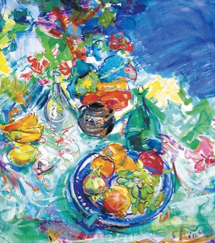 The Dangerous Art of Painting With A Broad&nbsp;Brush