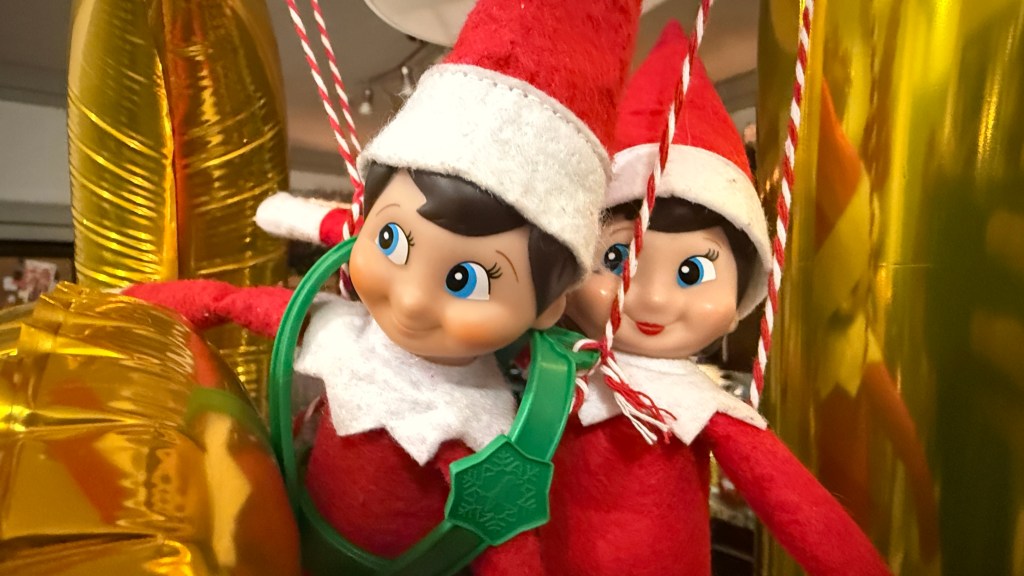 Return of the&nbsp;Elves