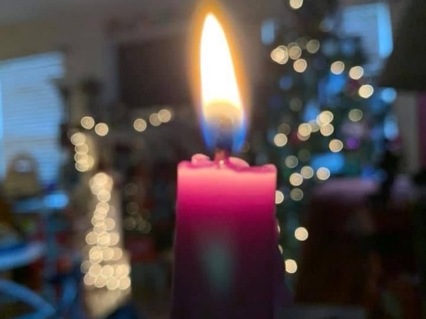 Advent One: Hope