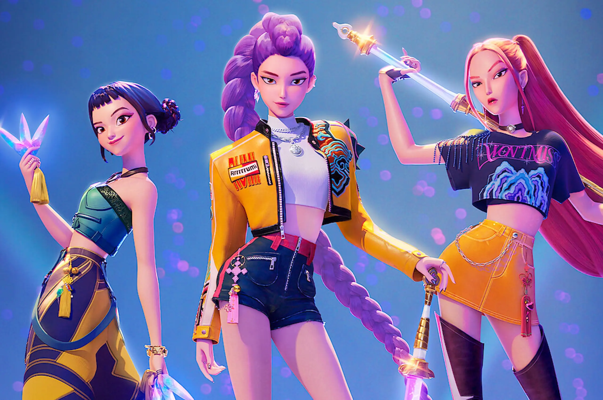 What K-Pop Demon Hunters Can Teach Us About Faith, Fear, and Paying Attention