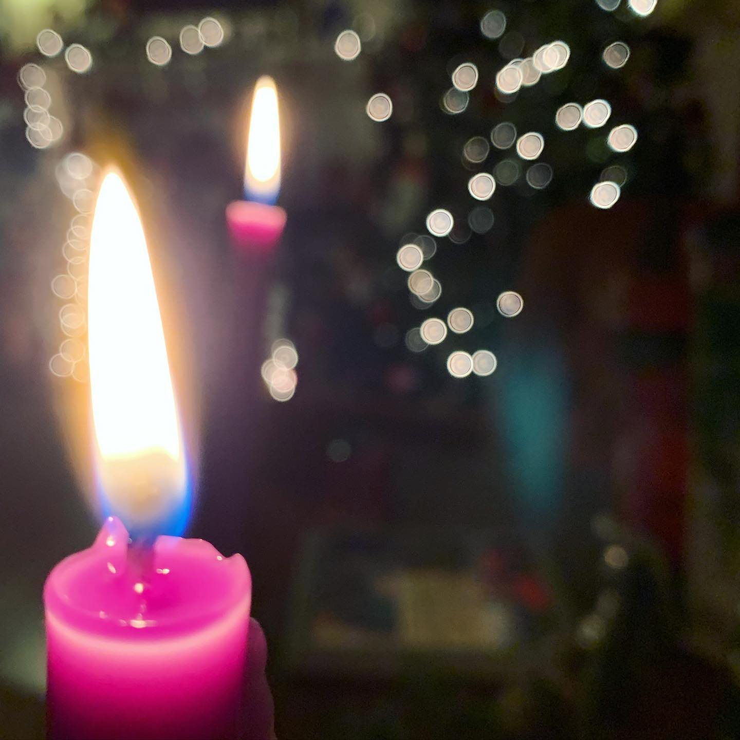 Advent Two: Peace.