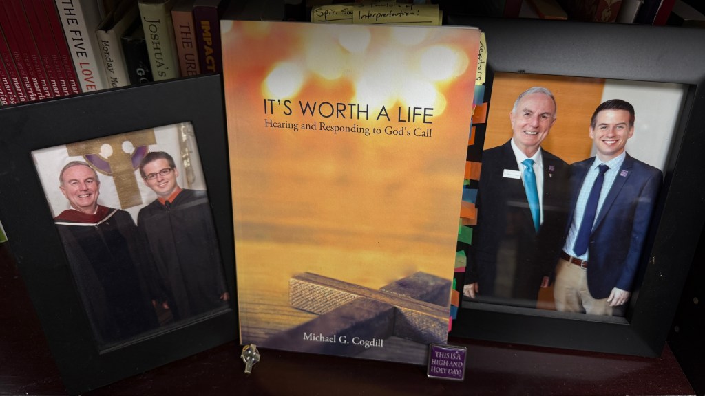 A High and Holy&nbsp;Day