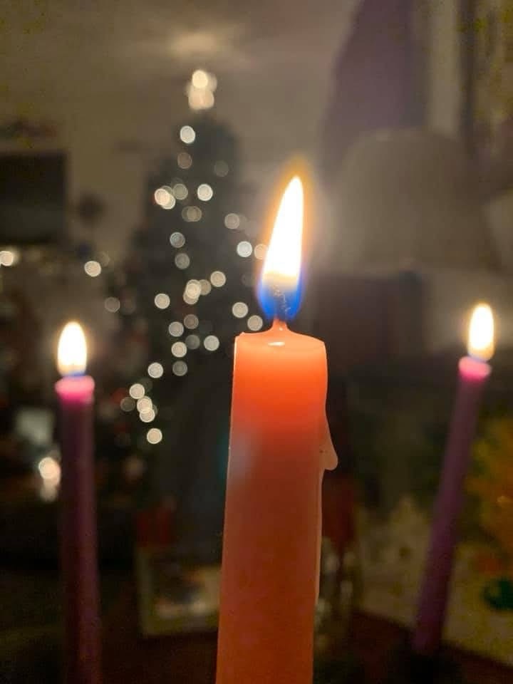 Advent Three: Joy