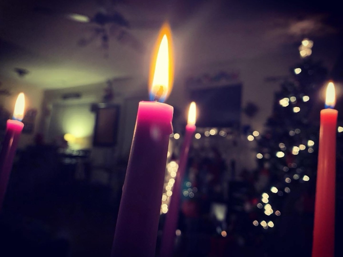 Advent Four: Love