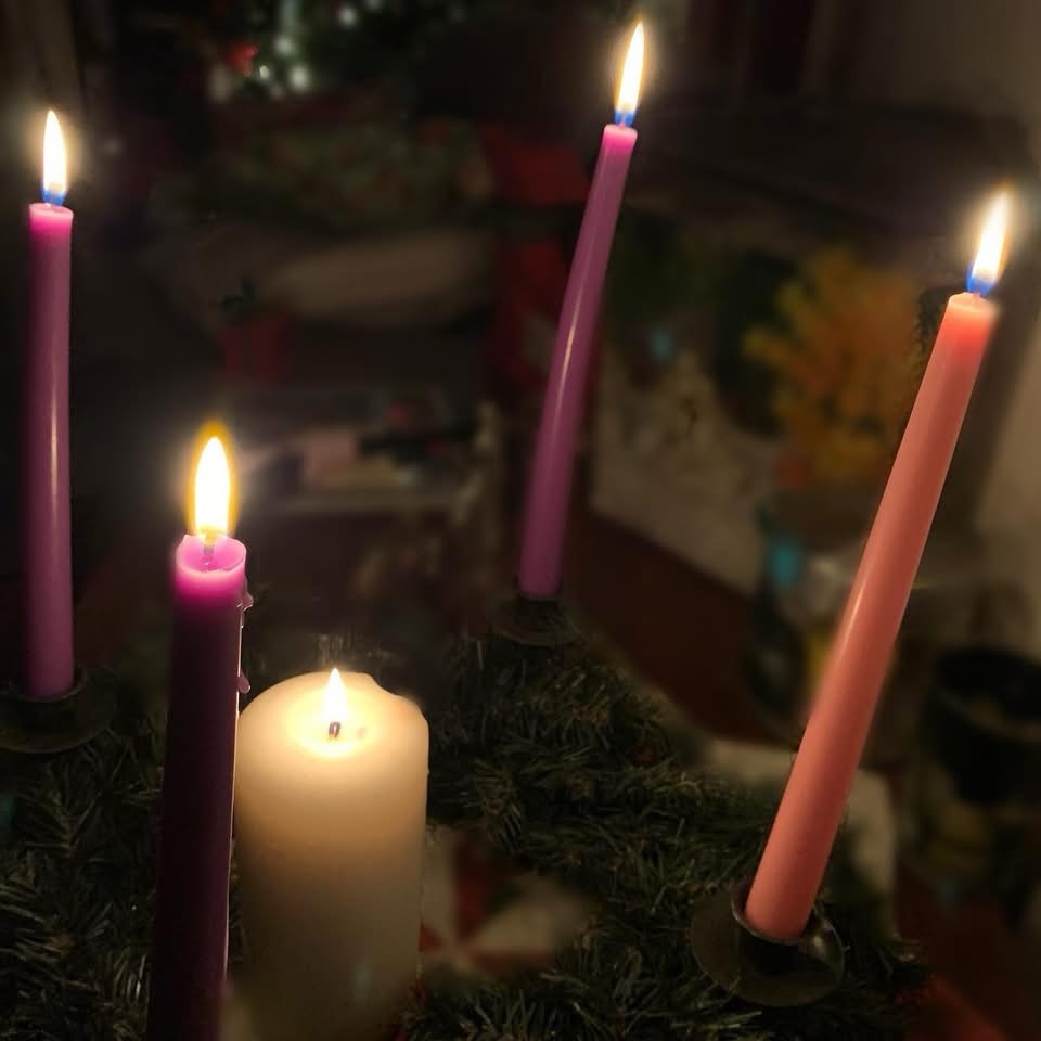 Christmas Eve: Christ