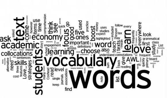 Finding the Right Words, Again