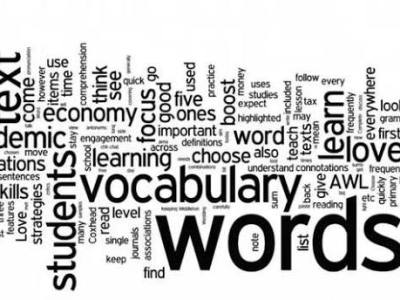 Finding the Right Words,&nbsp;Again