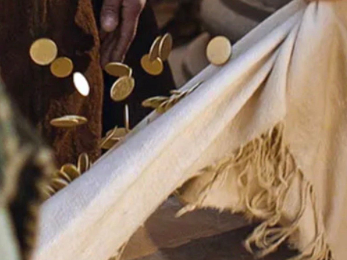 Holy Week, Day&nbsp;Two