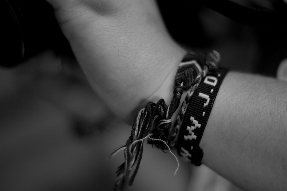 What Would Jesus Do? The Bracelet That Didn’t Age Well